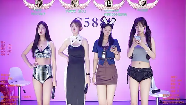 C5888 online show from June 2026 04:40:02 PM