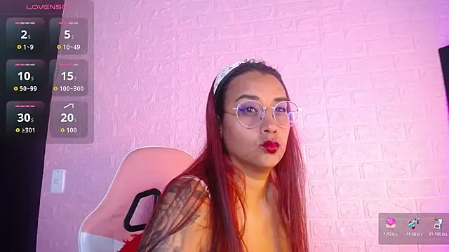 Scarlet1126 online show from May 2026 04:07:01 AM