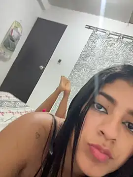 Snapshot of AbrilCollins chatting on July 2026 04:17:01 PM AbrilCollins online show from July 2026 04:17:01 PM