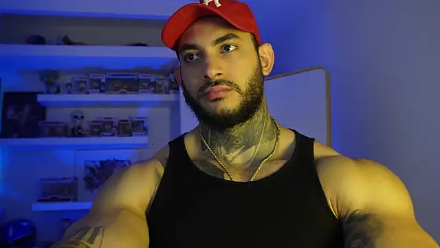 iamjackc  online show from June 2026 08:03:01 AM