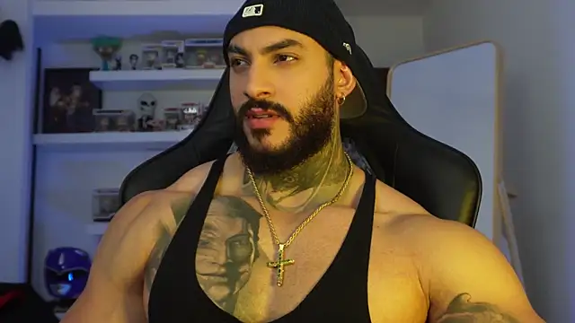 iamjackc  online show from May 2026 10:34:01 PM