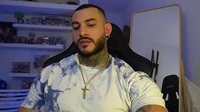 iamjackc  online show from June 2026 08:41:01 PM