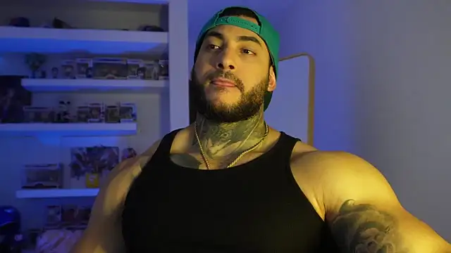 iamjackc  online show from June 2026 01:39:02 PM