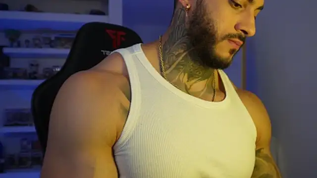 iamjackc  online show from June 2026 01:23:02 PM