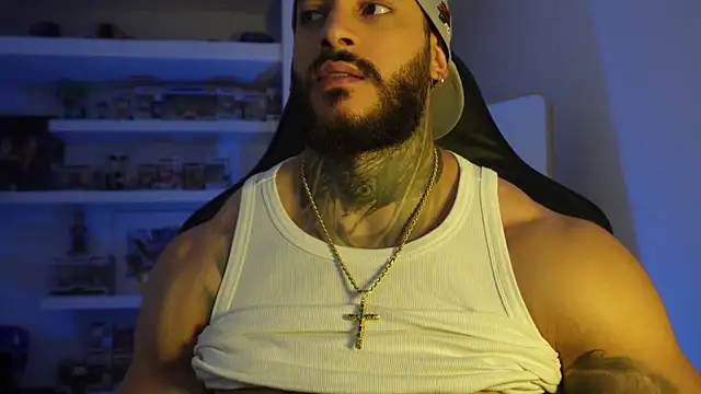 iamjackc  online show from May 2026 07:23:01 AM