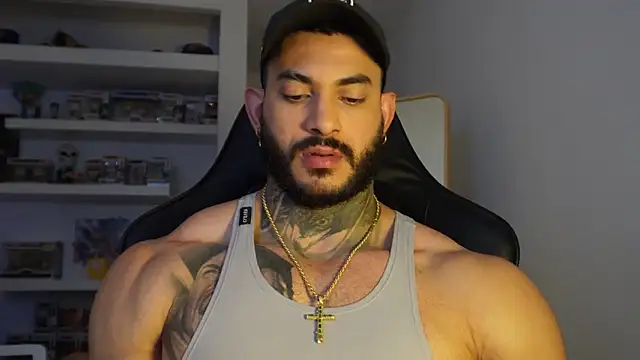 iamjackc  online show from May 2026 09:11:02 PM