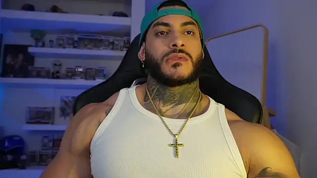 iamjackc  online show from June 2026 11:19:01 AM