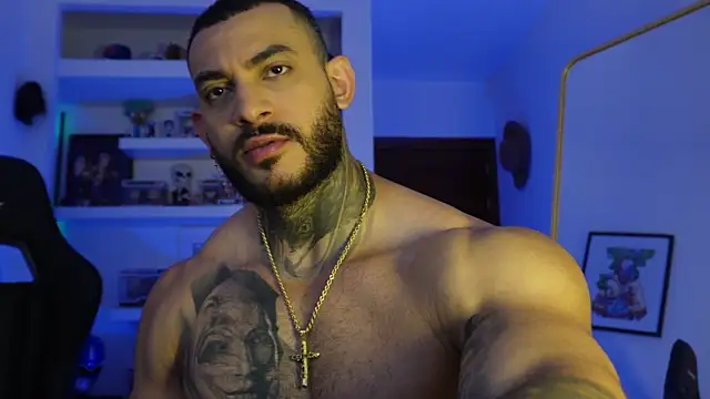 iamjackc  online show from June 2026 07:35:02 AM