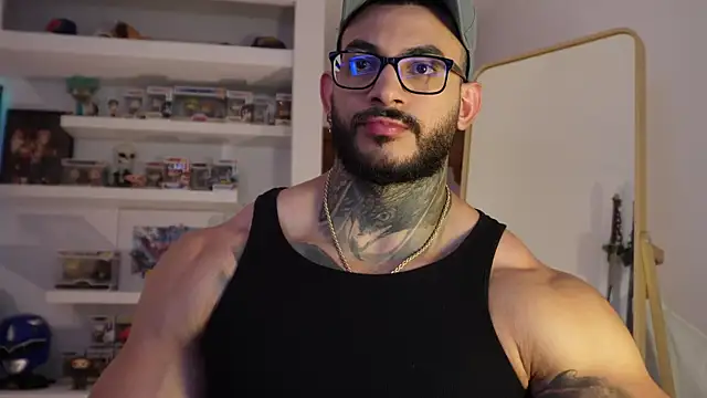 iamjackc  online show from June 2026 08:25:01 PM