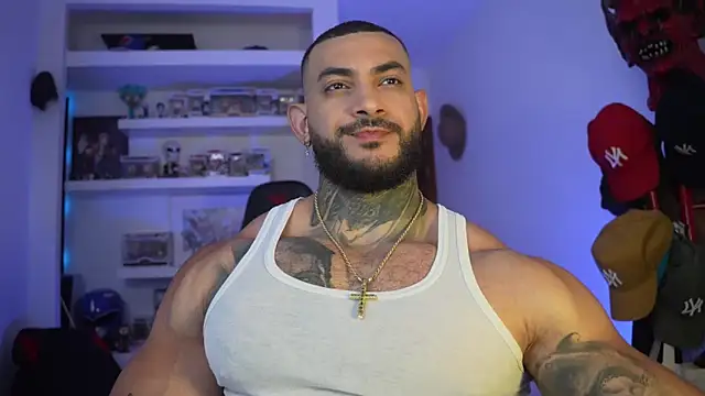 iamjackc  online show from July 2026 05:41:01 PM