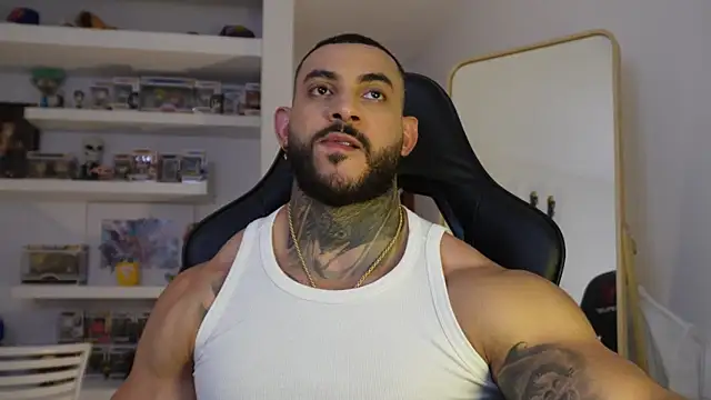 iamjackc  online show from June 2026 07:03:01 PM