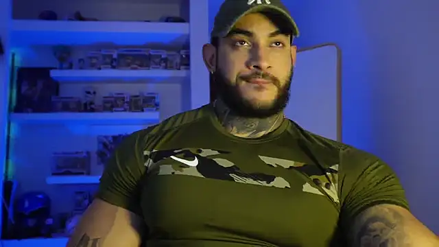 iamjackc  online show from June 2026 09:10:01 PM
