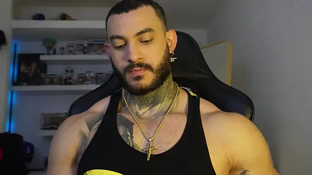 iamjackc  online show from May 2026 07:40:01 AM