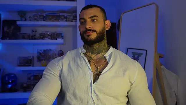 iamjackc  online show from June 2026 08:32:01 PM