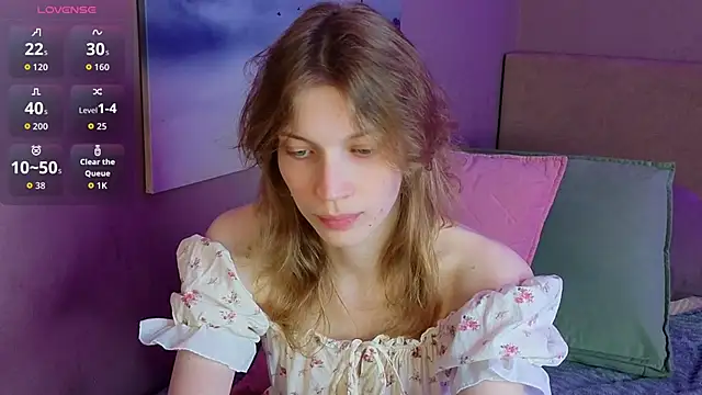 Emily Cartex online show from June 2026 05:50:01 AM