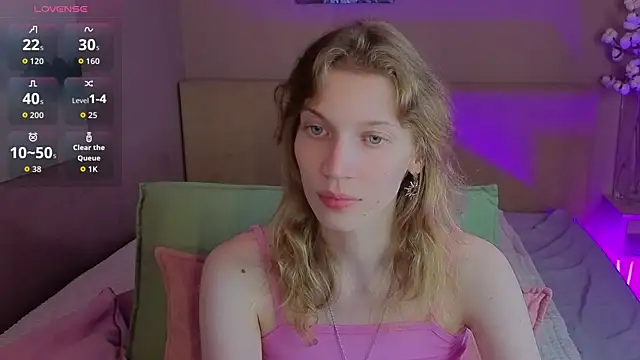 Emily Cartex online show from July 2026 05:48:02 AM