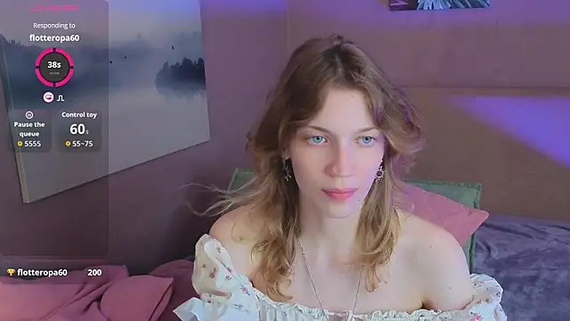 Emily Cartex online show from July 2026 05:47:02 AM