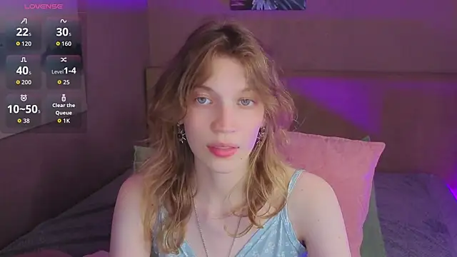 Emily Cartex online show from July 2026 05:36:02 AM