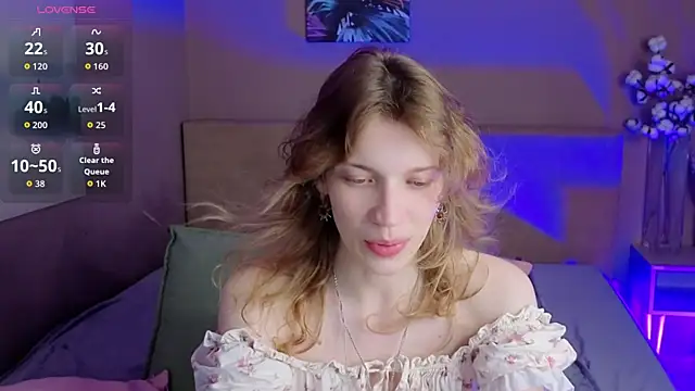 Emily Cartex online show from July 2026 05:41:01 AM