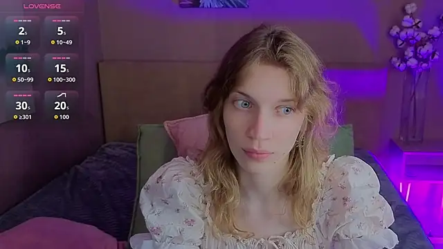 Emily Cartex online show from July 2026 08:15:02 AM