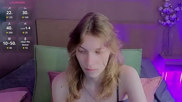 Emily Cartex online show from July 2026 05:27:01 AM