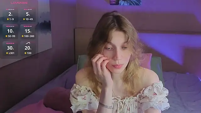 Emily Cartex online show from July 2026 05:43:02 AM
