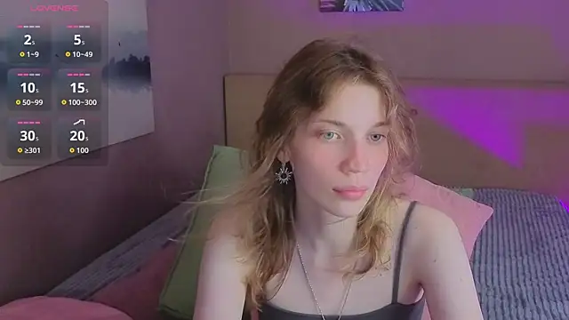 Emily Cartex online show from July 2026 05:58:02 AM