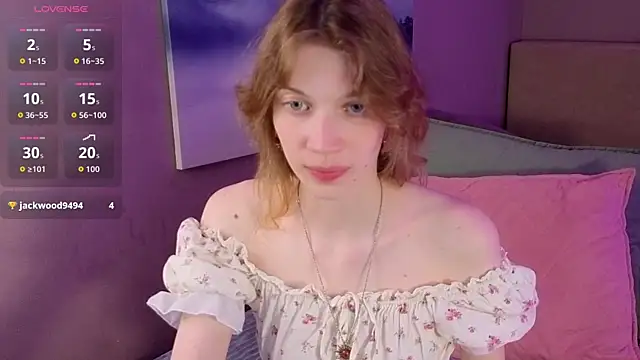 Emily Cartex online show from June 2026 05:41:02 AM