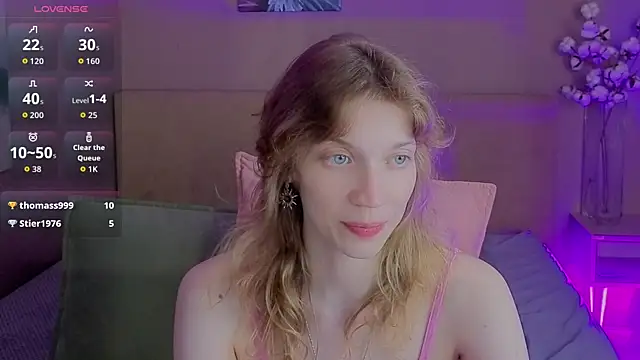 Emily Cartex online show from July 2026 05:38:01 AM