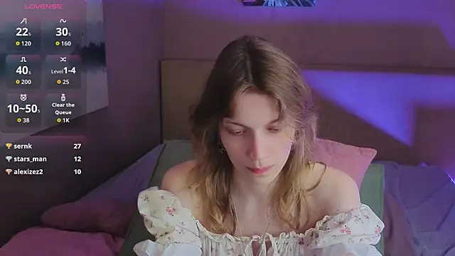 Emily Cartex online show from July 2026 06:47:02 AM