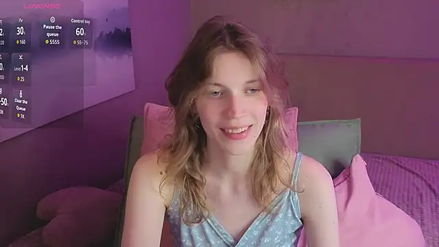 Emily Cartex online show from June 2026 05:51:01 AM