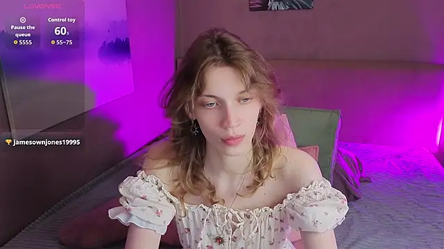 Emily Cartex online show from June 2026 05:36:01 AM