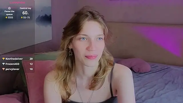 Emily Cartex online show from July 2026 10:21:02 AM