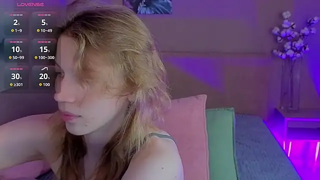 Emily Cartex online show from July 2026 05:59:01 AM