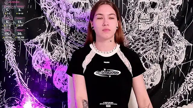 EvaAndLuna online show from July 2026 11:13:01 PM