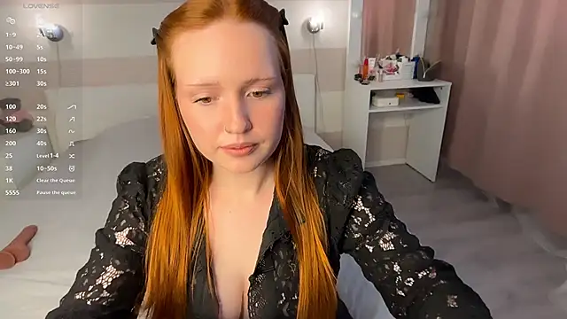 KikiBorn online show from May 2026 09:54:01 AM