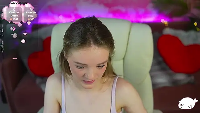 MariaMedow online show from June 2026 05:51:01 AM