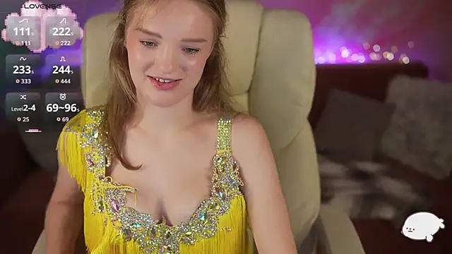 MariaMedow online show from July 2026 07:09:01 PM