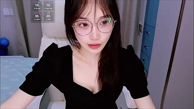 Nancy-A1 online show from June 2026 01:50:01 PM