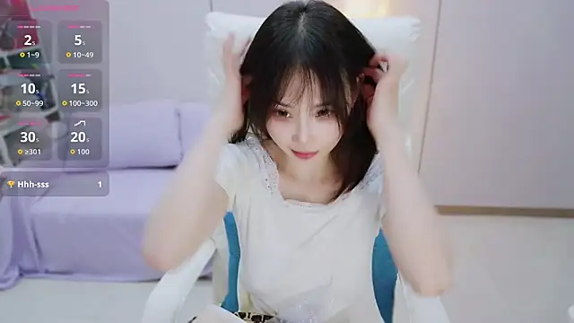 Nancy-A1 online show from May 2026 12:36:01 PM