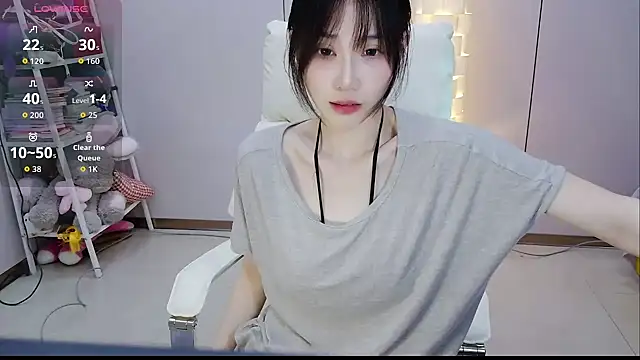 Nancy-A1 online show from June 2026 11:33:01 AM