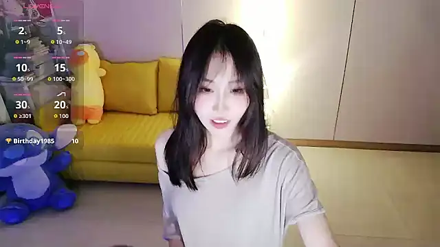 Nancy-A1 online show from May 2026 11:35:01 AM
