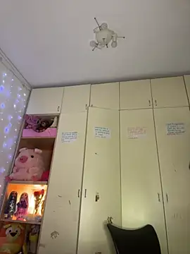 SpicySweetie online show from May 2026 10:20:02 PM
