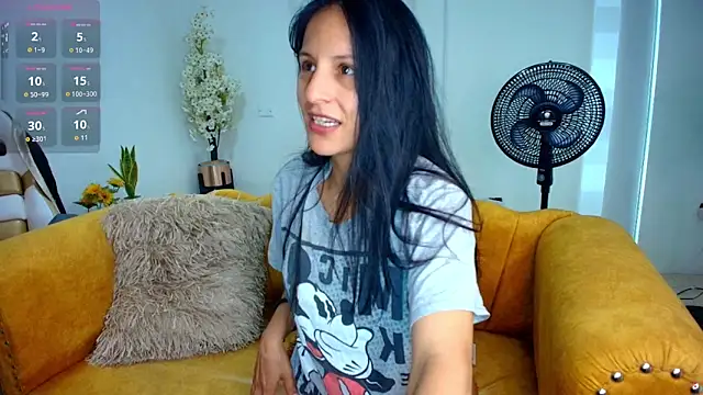 Antonella rivers online show from May 2026 12:44:01 PM