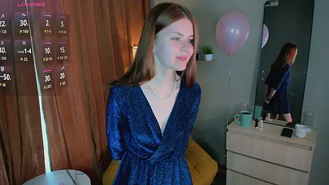 LeyaBloom online show from May 2026 10:31:02 AM