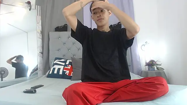 PhillipCox online show from June 2026 04:39:02 AM
