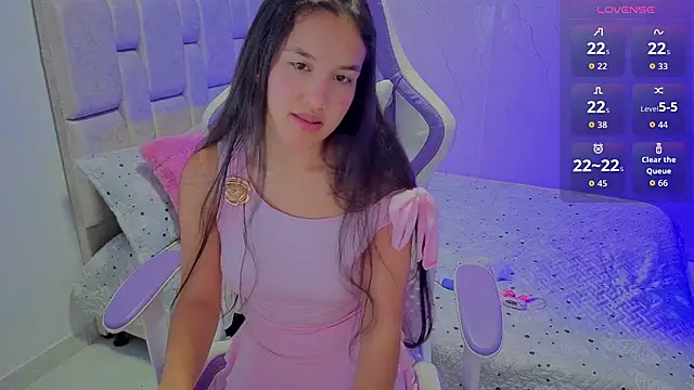 HeilyEvans online show from July 2026 01:08:02 PM