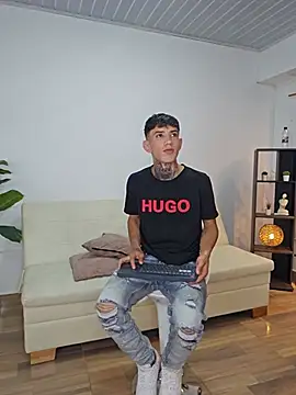 Darwinstark  online show from June 2026 03:07:01 AM
