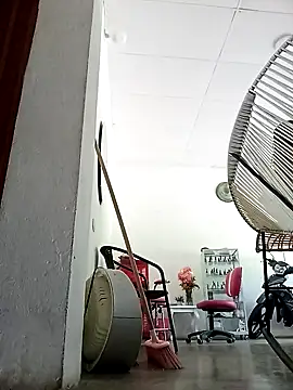 Luna Morch online show from May 2026 02:02:01 PM