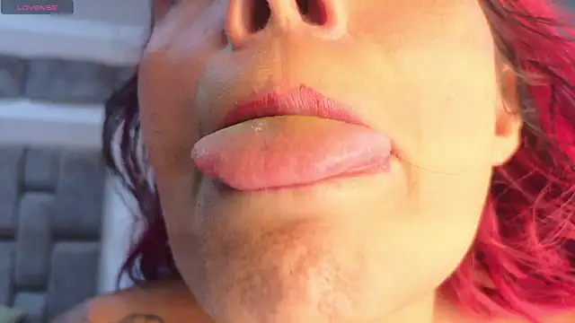 Snapshot of Lucie_Red chatting on May 2026 07:23:02 PM Lucie Red online show from May 2026 07:23:02 PM